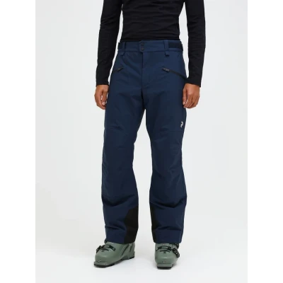 Afbeelding van Peak Performance Men Navtech 2L Insulated Shell Pants Blue Shadow maat XXL