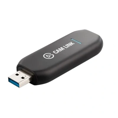 Afbeelding van Elgato Cam Link 4k HDMI 10GAM9901 Streaming Stick