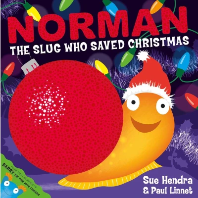Afbeelding van Norman The Slug Who Saved Christmas