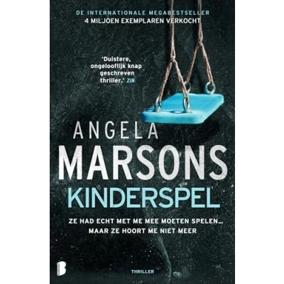 Afbeelding van Kim Stone 11 Kinderspel