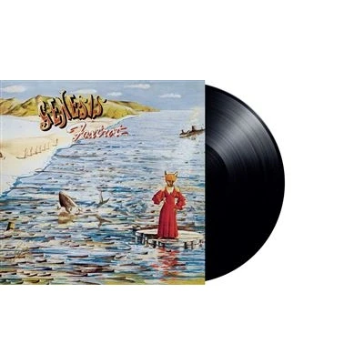 Afbeelding van Genesis Foxtrot (LP + Download) (Reissue)