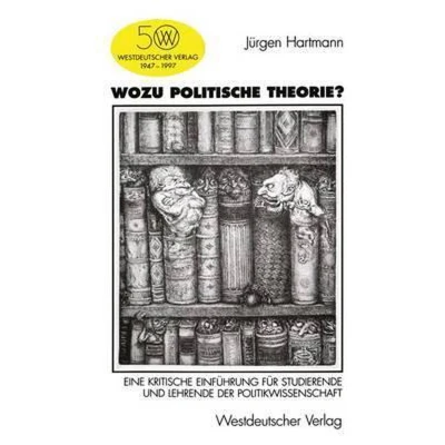 Afbeelding van Wozu Politische Theorie?