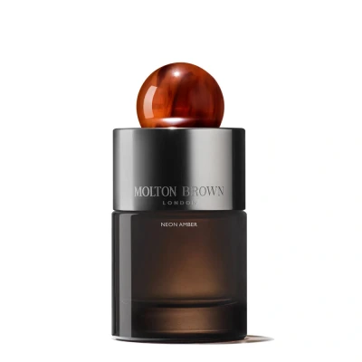 Afbeelding van Molton Brown Neon Amber 100 ml Eau de Parfum Spray