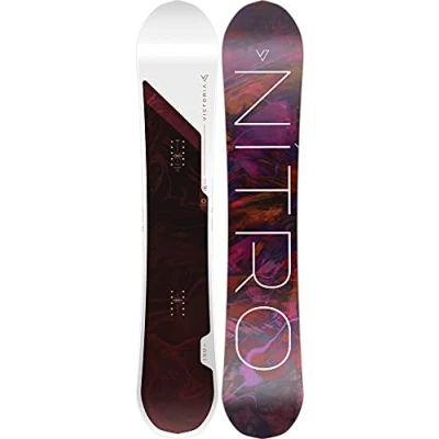 Afbeelding van Nitro Victoria 22/23 Snowboard