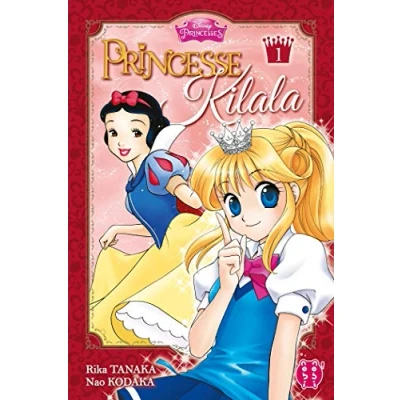 Afbeelding van Princesse kilala,01