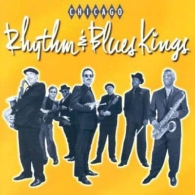 Afbeelding van Chicago Rhythm &amp; Blues Kings