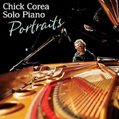 Afbeelding van Chick Corea Solo Piano: Portraits (2 CD)