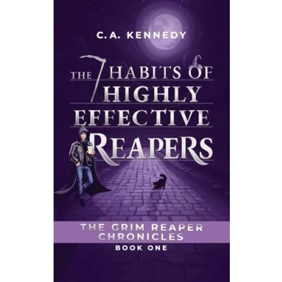Afbeelding van The 7 Habits of Highly Effective Reapers