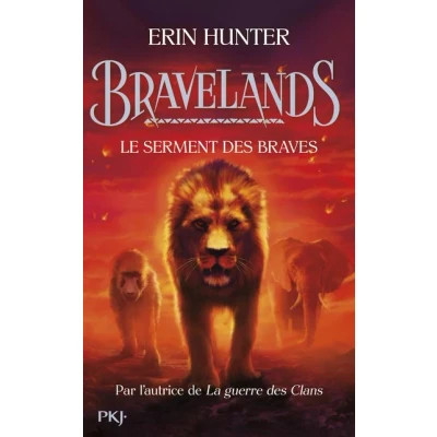 Image de Bravelands tome 6 : Le serment des braves