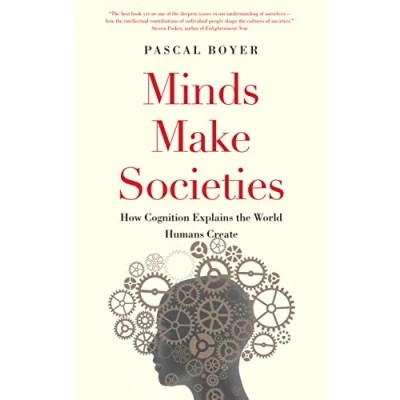 Afbeelding van Minds Make Societies