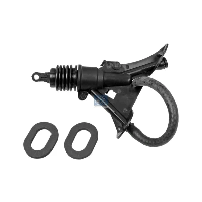 Afbeelding van DT Spare Parts 13.58004 Hoofdkoppelingscilinder FORD: Transit Mk5 Minibus, Van, Mk6 Van