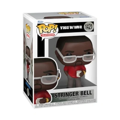 Afbeelding van Pop Television: The Wire Stringer Bell Funko #1421