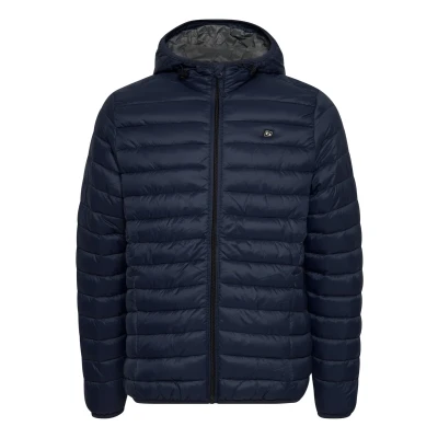 Afbeelding van Blend Bhromsey Winterjas, Heren, Maat: 3XL, Blues