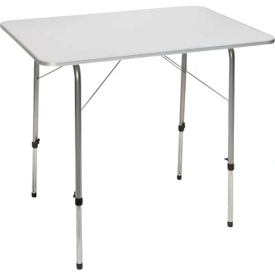 Afbeelding van Bo Camp Camping tafel Hoogte verstelbaar 80x60 cm