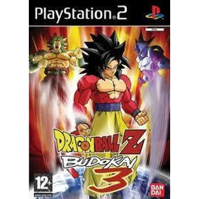 Afbeelding van Dragonball Z Budokai III(PS2)