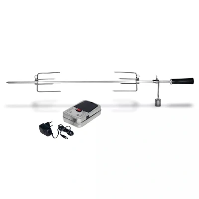 Afbeelding van Enders Rotiserie set met motor voor eFlow Pro 2 + Boston Cubiq 3