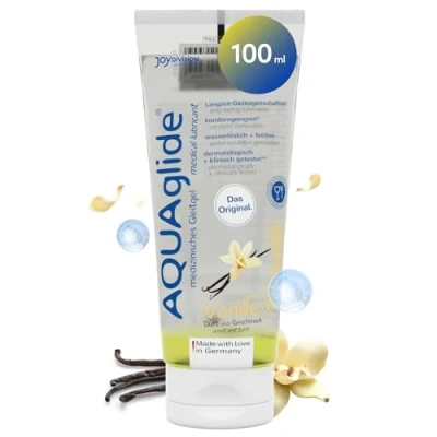 Afbeelding van Joydivision Aquaglide Glijmiddel Vanille 100 Ml