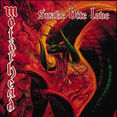 Afbeelding van Motörhead Snake Bite Love (CD) (Reissue)