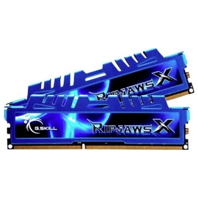 Afbeelding van G.Skill 16GB DDR3 2400 Werkgeheugenset voor PC 16 GB 2 x 8 MHz 240 pins DIMM F3 2400C11D 16GXM