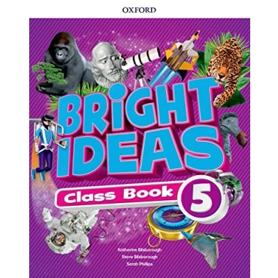 Afbeelding van Bright Ideas: Level 5: Pack (Class Book and App)