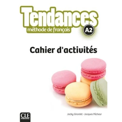 Image de Tendances cahier d&#039;exercices niveau A2