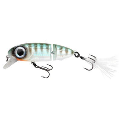 Afbeelding van Spro Iris Underdog Jointed Slow Floating 10 50cm 8cm 18g Kleur : Herring