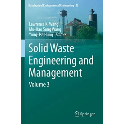 Afbeelding van Handbook of Environmental Engineering Solid Waste and Management