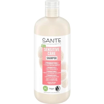 Afbeelding van Sante Naturkosmetik Family Sensitive care shampoo 500 ml