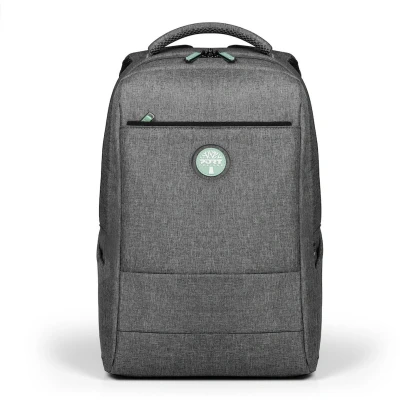 Afbeelding van Port Designs YOSEMITE Eco XL notebooktas 39,6 cm (15.6&quot;) Rugzak Grijs