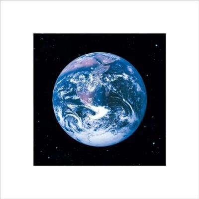 Afbeelding van Pyramid Poster The Earth 40 X Cm Multicolor