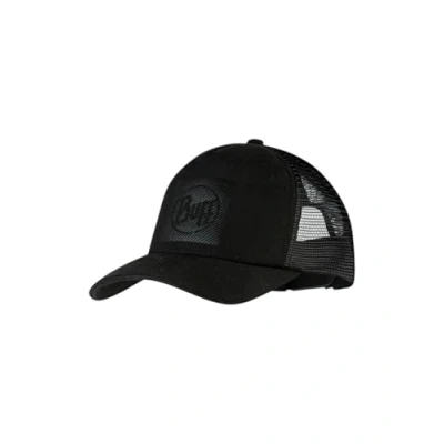 Afbeelding van Buff Trucker Cap Zwart