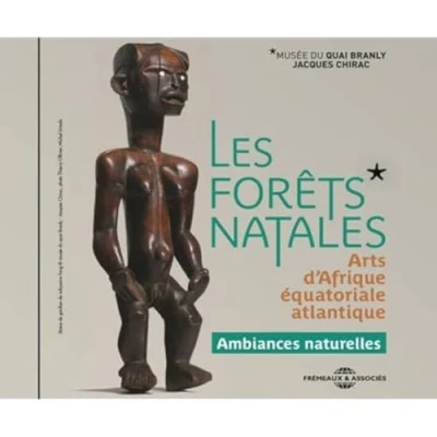 Afbeelding van Various Artists Les Forets Natales Arts D&#039;afrique Equatoriale At (CD)