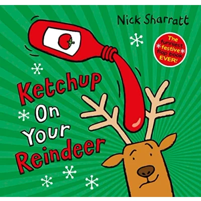 Afbeelding van Ketchup on Your Reindeer (PB)