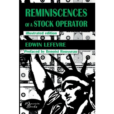 Afbeelding van Reminiscences of a Stock Operator