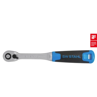 Afbeelding van SW Stahl 06012L Omschakelratel 72 12,5 (1/2&quot;) 249 Chroom vanadium staal