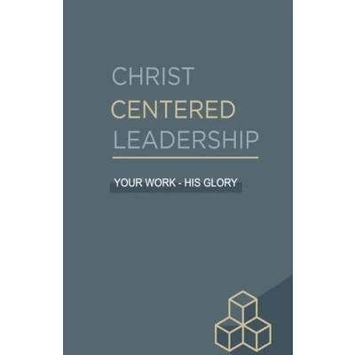 Afbeelding van Christ Centered Leadership