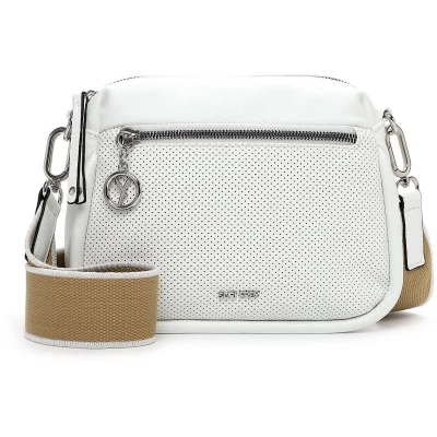 Afbeelding van SURI FREY Schoudertas Patsy Crossbody Bag White Wit