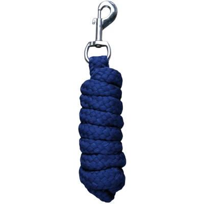 Image de Harry&#039;s Horse Longe pour Licol Soft Support Mousqueton Marin