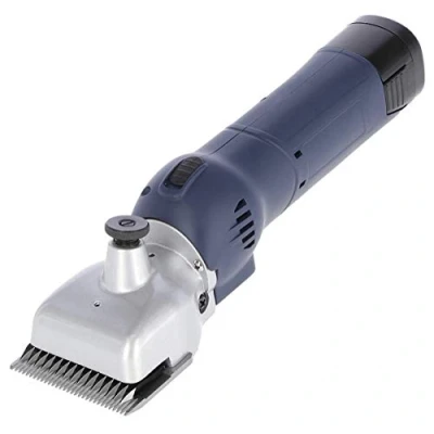 Image de Kerbl Tondeuse FarmClipper Batterie2 31/15 Dents Bleu