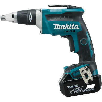 Afbeelding van Makita DFS452RAJ 18V accu schroefmachine 2x 2.0Ah in Mbox