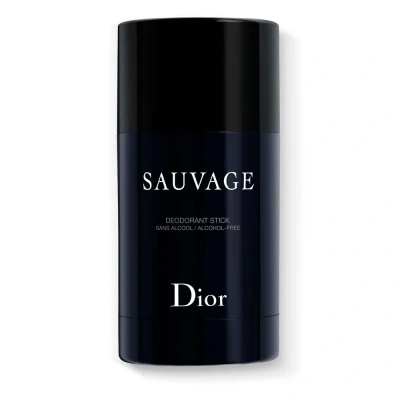 Afbeelding van Dior Sauvage 75 gr Deodorant stick zonder alcohol