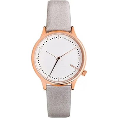 Afbeelding van Komono Black Estelle horloge KOM W2812