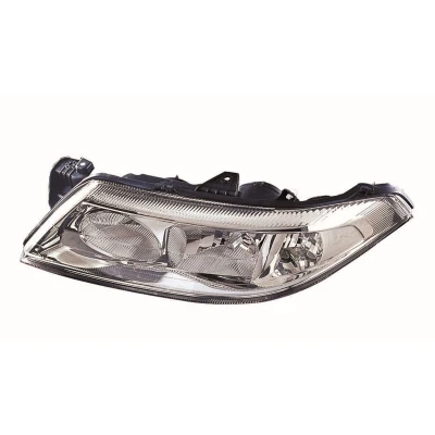Afbeelding van ABAKUS 551 1137L LD EM Koplampen Links H1, H7 Transparent voor rechtsrijdend verkeer P14.5s, PX26d RENAULT: LAGUNA 2