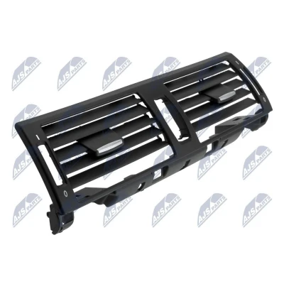 Afbeelding van NTY EZC BM 193 Regelaar, interieurventilator BMW: X6, X5
