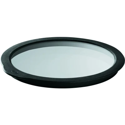 Afbeelding van Rösle Keuken Vershouddeksel Ø 28 cm Transparent / Glass