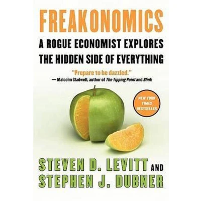 Afbeelding van Freakonomics