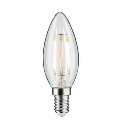 Afbeelding van Paulmann 28683 LED lamp Energielabel F (A G) E14 2.6 W Warmwit (Ø x h) 35 mm 98 1 stuk(s)