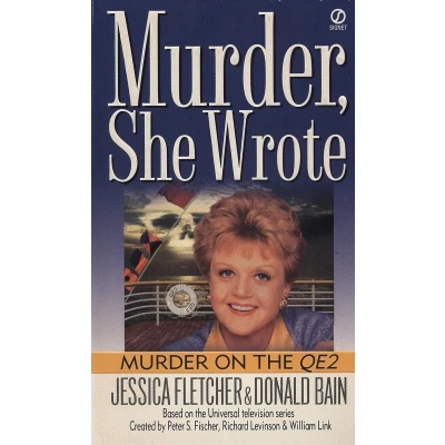 Afbeelding van Murder on the Qe2