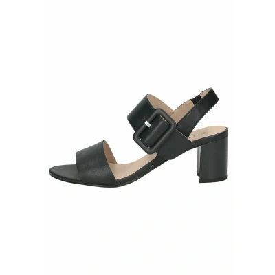 Afbeelding van Caprice Sandalen, Dames, Maat: 37, Ocean nappa Leer