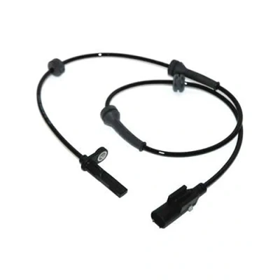 Afbeelding van MEAT &amp; DORIA 90595 ABS sensor Vooras rechts, links Inductie 2 polig 735mm